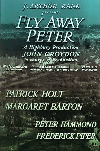 Fly Away Peter Poster of Fly Away Peter