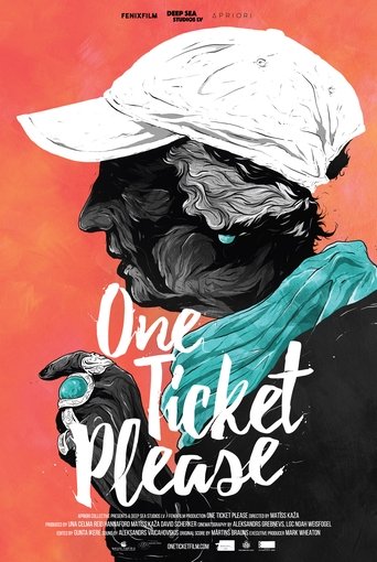 One Ticket Please Poster of One Ticket Please
