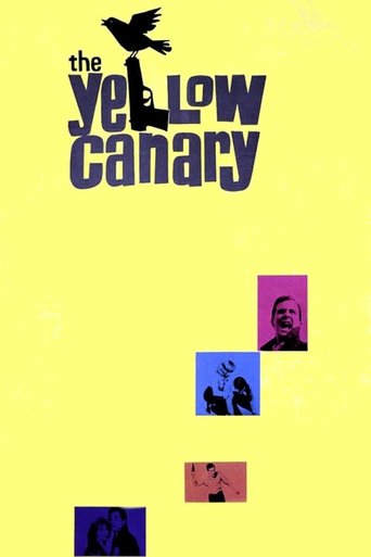 The Yellow Canary Poster of The Yellow Canary