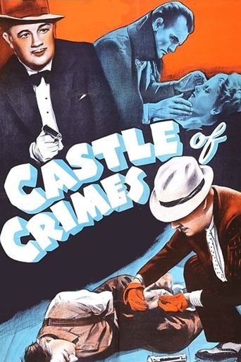 Castle of Crimes Poster of Castle of Crimes