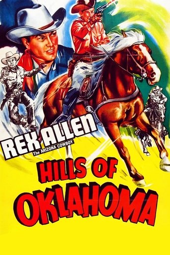 Hills of Oklahoma Poster of Hills of Oklahoma