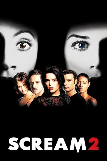 Scream 2 Poster of Scream 2