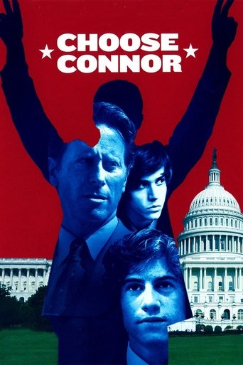Choose Connor Poster of Choose Connor