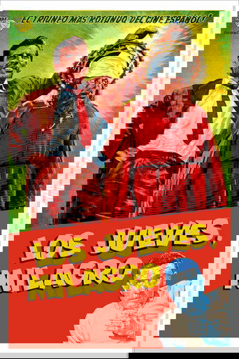 Miracles of Thursday Poster of Miracles of Thursday