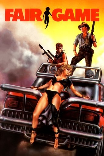 Fair Game Poster of Fair Game