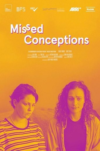 Missed Conceptions Poster of Missed Conceptions