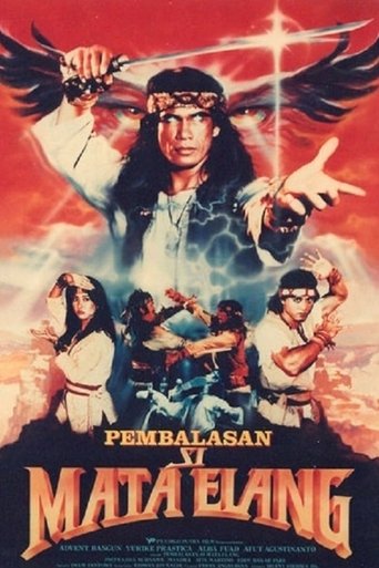 Vengeance of the Eagle Eye Poster of Vengeance of the Eagle Eye