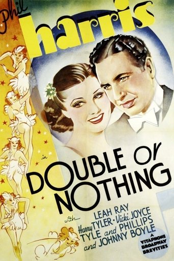 Double or Nothing Poster of Double or Nothing