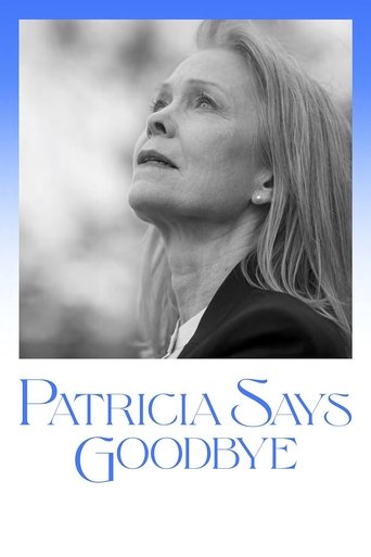 Patricia Says Goodbye Poster of Patricia Says Goodbye