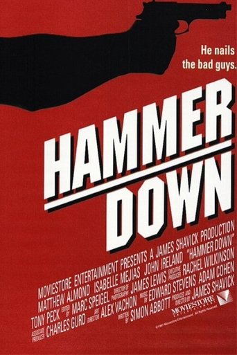 Hammer Down Poster of Hammer Down