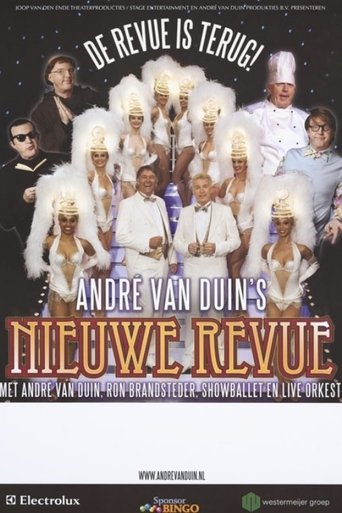 André's Nieuwe Revue Poster of André's Nieuwe Revue