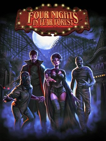 Four Nights in Fear Forest Poster of Four Nights in Fear Forest