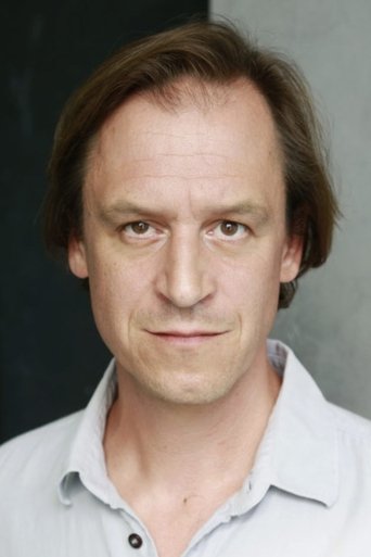 Jan-Peter Kampwirth Portrait of Jan-Peter Kampwirth