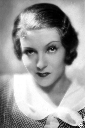 Käthe von Nagy Portrait of Käthe von Nagy