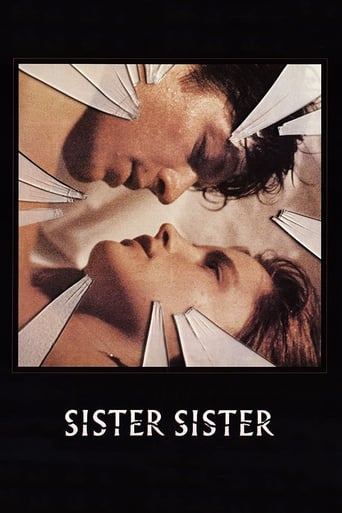 Sister, Sister Poster of Sister, Sister
