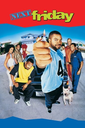 Next Friday Poster of Next Friday