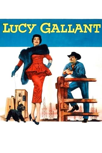 Lucy Gallant Poster of Lucy Gallant