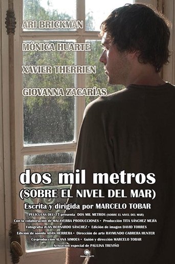 Dos mil metros (sobre el nivel del mar) Poster of Dos mil metros (sobre el nivel del mar)