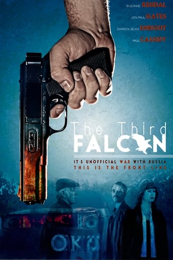 Third Falcon Poster of Third Falcon