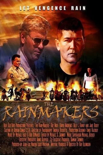 The Rain Makers Poster of The Rain Makers