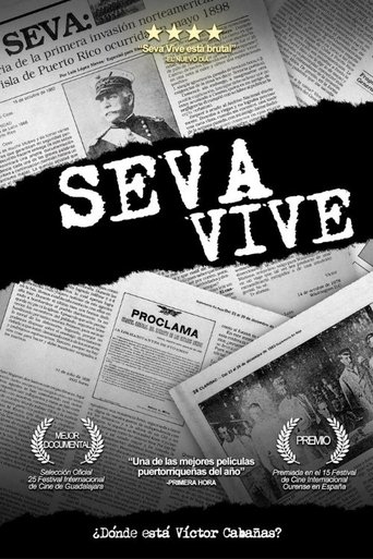 Seva vive Poster of Seva vive