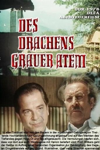 Des Drachens grauer Atem Poster of Des Drachens grauer Atem