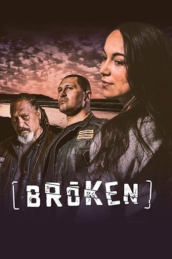 Broken Poster of Broken