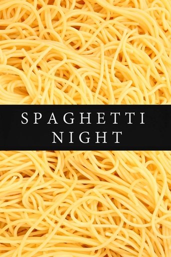 Spaghetti Night Poster of Spaghetti Night