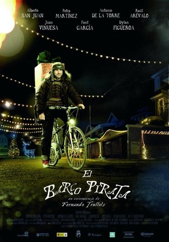 El Barco Pirata Poster of El Barco Pirata