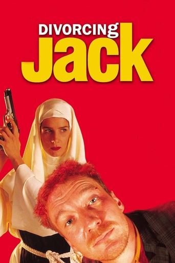 Divorcing Jack Poster of Divorcing Jack