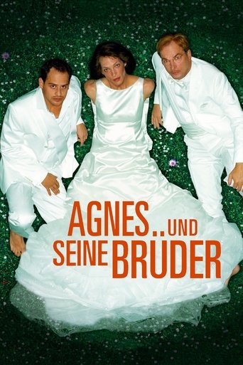 Agnes and His Brothers Poster of Agnes and His Brothers