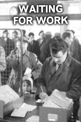 Waiting For Work Poster of Waiting For Work