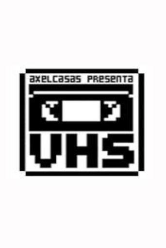 VHS Poster of VHS