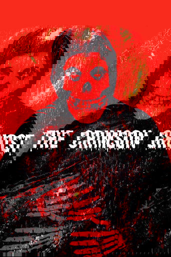 The Crimson Ghost Poster of The Crimson Ghost