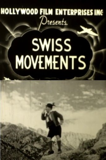 Swiss Movements Poster of Swiss Movements