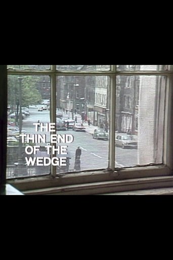 The Thin End of the Wedge Poster of The Thin End of the Wedge