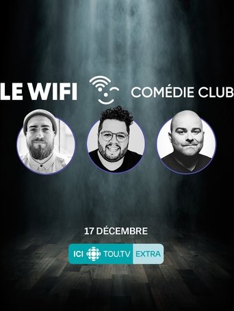 Le WiFi Comédie Club Poster of Le WiFi Comédie Club