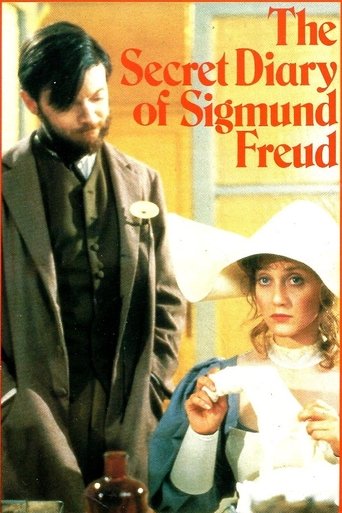 The Secret Diary of Sigmund Freud Poster of The Secret Diary of Sigmund Freud