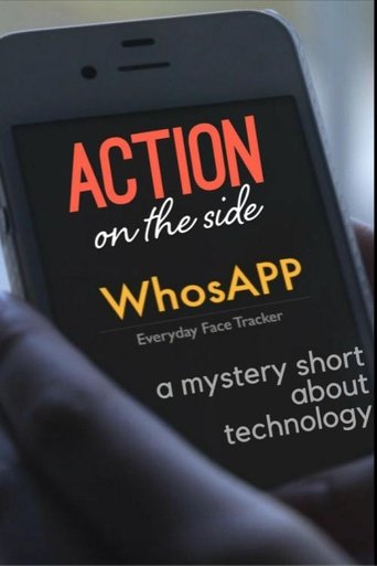WhosApp Poster of WhosApp