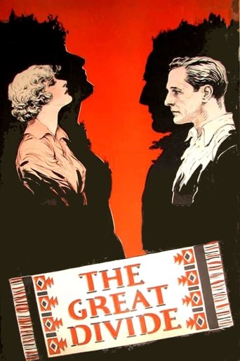The Great Divide Poster of The Great Divide