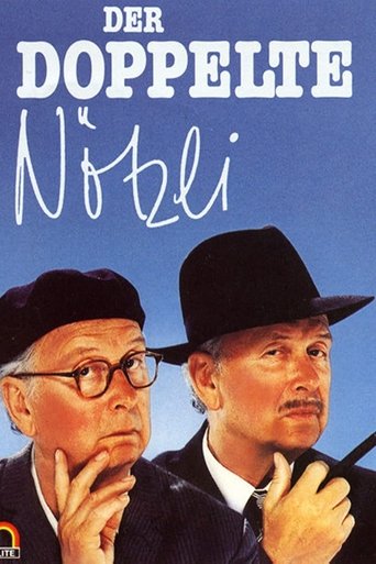 Der doppelte Nötzli Poster of Der doppelte Nötzli