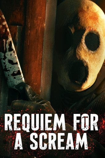 Requiem for a Scream Poster of Requiem for a Scream