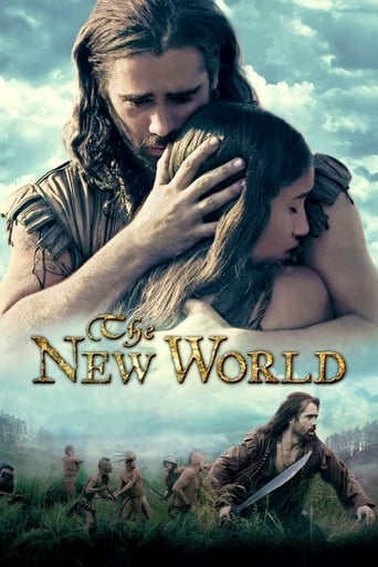The New World Poster of The New World