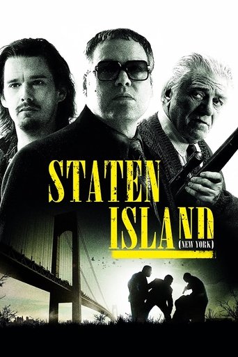 Staten Island Poster of Staten Island