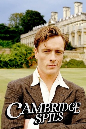 Cambridge Spies Poster of Cambridge Spies