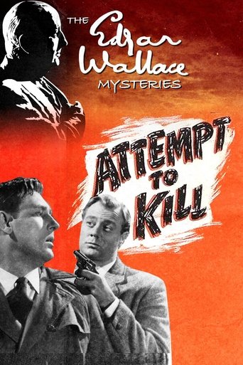 Attempt to Kill Poster of Attempt to Kill