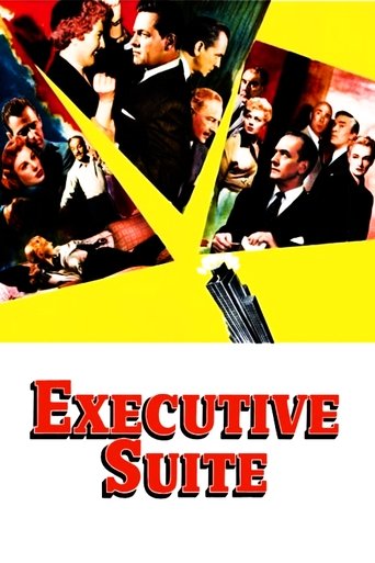 Executive Suite Poster of Executive Suite