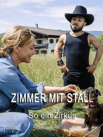 Zimmer mit Stall - So ein Zirkus Poster of Zimmer mit Stall - So ein Zirkus