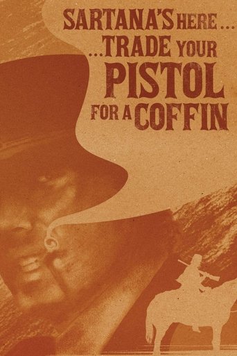 Sartana's Here... Trade Your Pistol for a Coffin Poster of Sartana's Here... Trade Your Pistol for a Coffin