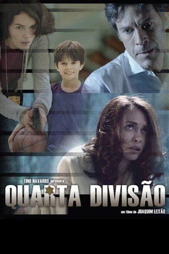 Quarta Divisão Poster of Quarta Divisão